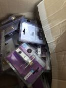 20 X 63 Mm Tubular Latch's