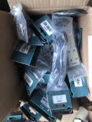 20 Mixed Latches And Bolts
