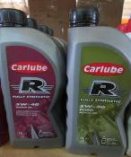 9x Carlube 2-Stroke Motorcycle Oil XL 500ml. UK DELIVERY AVAILABLE FROM £14 PLUS VAT - HUGE PR...
