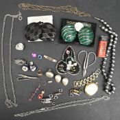 Parcel of Costume Jewellery