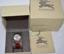 Burberry BU9121 Ladies Watch