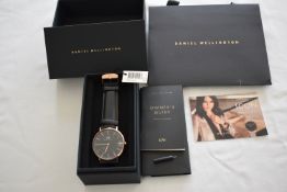 Unisex Daniel Wellington DW00100127 Watch