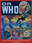 1st Dr Who Episode