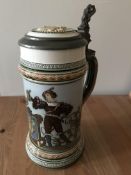 Villeroy & Boch Mettlach Stein