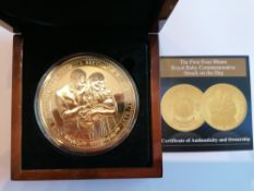 Royal Baby Commemorative Coin