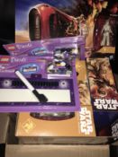 Quantity of Lego & Disney Items