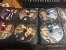 Collection Of Approx 170 Top Titled DVD’s