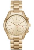 Michael Kors Women's Smartwatch MKT4002