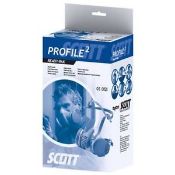 Scott Profile 2 Half Mask Respirator