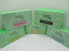 250 x English Tea Shop, Individual Pyramid Bags. 5 Different Varieties