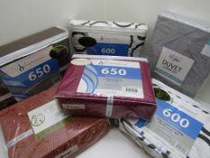 6 x Bed Sheet sets
