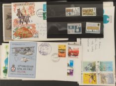 Parcel of 18 First Day Covers Stamps