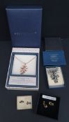 Vintage Parcel of 9ct Gold Jewellery & Costume Jewellery