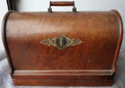 Vintage Singer Sewing Machine