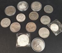 Parcel of 14 Collectable British Coins