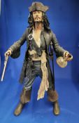 Captain Jack Sparrow Large 18