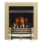 (QP221) Valor Bramford Airflame Manual Pale Gold. RRP £917.00. The Bramford Airflame(QP221) Valor