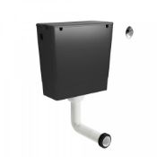 Wirquin Dual Flush Concealed Cistern. RRP £69.99. This Dual Flush Concealed Cistern is designe...