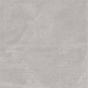 ROUTA SILVER - LIGHT GREY PORCELAIN TILE WITH SOME DESIGN 40X40CM 32 BOXES (20.48SQM)
