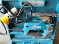Makita 4350Ct Jigsaw 110V