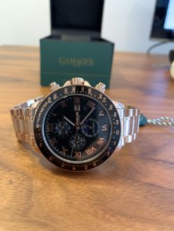 Limited Edition, Automatic Watches by Gamages of London.