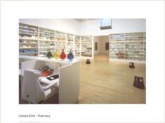 Damien Hirst - Pharmacy