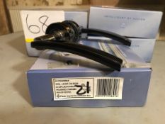 5 Pair x Intelligent Opal Lever on Rose