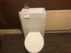 All in One with Intergrated Basin