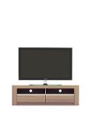Boxed Item Alma Large Tv Unit [Oak] 43X140X39Cm Rrp:£198.0