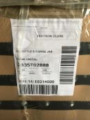 Circa 7000 50g Coffee/Tea jars complete with 16,100 56mm screw tops