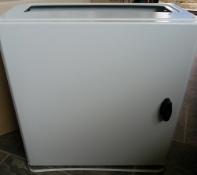 Schneider Electric NSYS3D5525P Spacial S3D with Plate 500 x 500 x 250