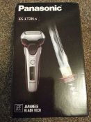 Panasonic ES-LT2N Wet & Dry Electric 3-Blade Shaver for Men
