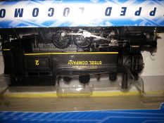 Bachmann 52101 HO 0-6-0 Porter Loco Bethlehem Stee