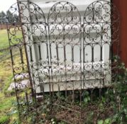 Moroccan screen