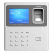 Anviz W1-ID - ANVIZ Time & Attendance Terminal, Fingerprints