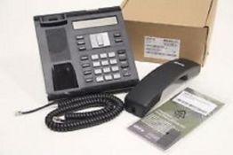 Unify Openscape Desk Phone IP35G HFA (Icon). Black