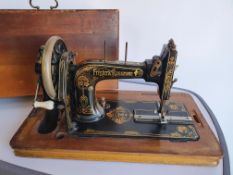 Sewing Machine