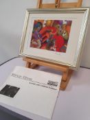 Glen Marcus Framed Picture