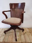 Simpoles Edwardian Office Chair