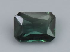 1.05 Ct Green Sapphire