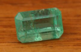 2.33 Ct Emerald