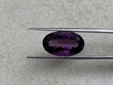 11.75 Ct Amethyst