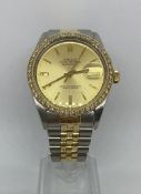 Rolex Datejust 16013