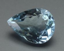 1.52 Ct Blue Aquamarine