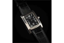 Longines Gents Stainless Steel Wristwatch