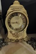 Jaeger & Lecoultre Vintage Neuchâteloise Musical Alarm Clock Pre 1903