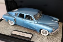Franklin Mint Diecast 1948 Tucker