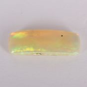 GFCO (Swiss) Certified 3.51 ct. White Opal - Australia