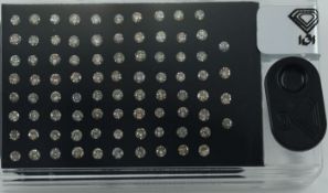 IGI Sealed 3.42ct 