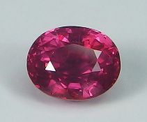 GIA Certified 1.11 ct. Untreated Ruby - Burma, Myanmar
